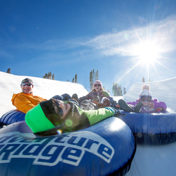 Winter Activities Vail Ski Resort